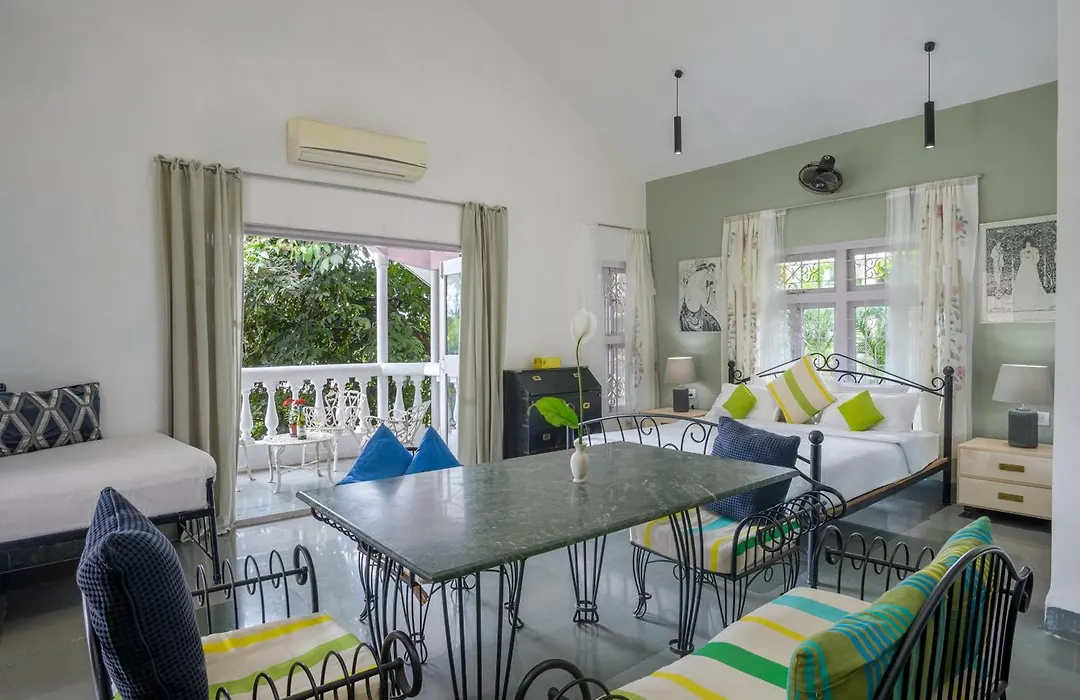 Lonavala Francis Villa Exclusive 4-Bedroom Family Retreat With Pool-1