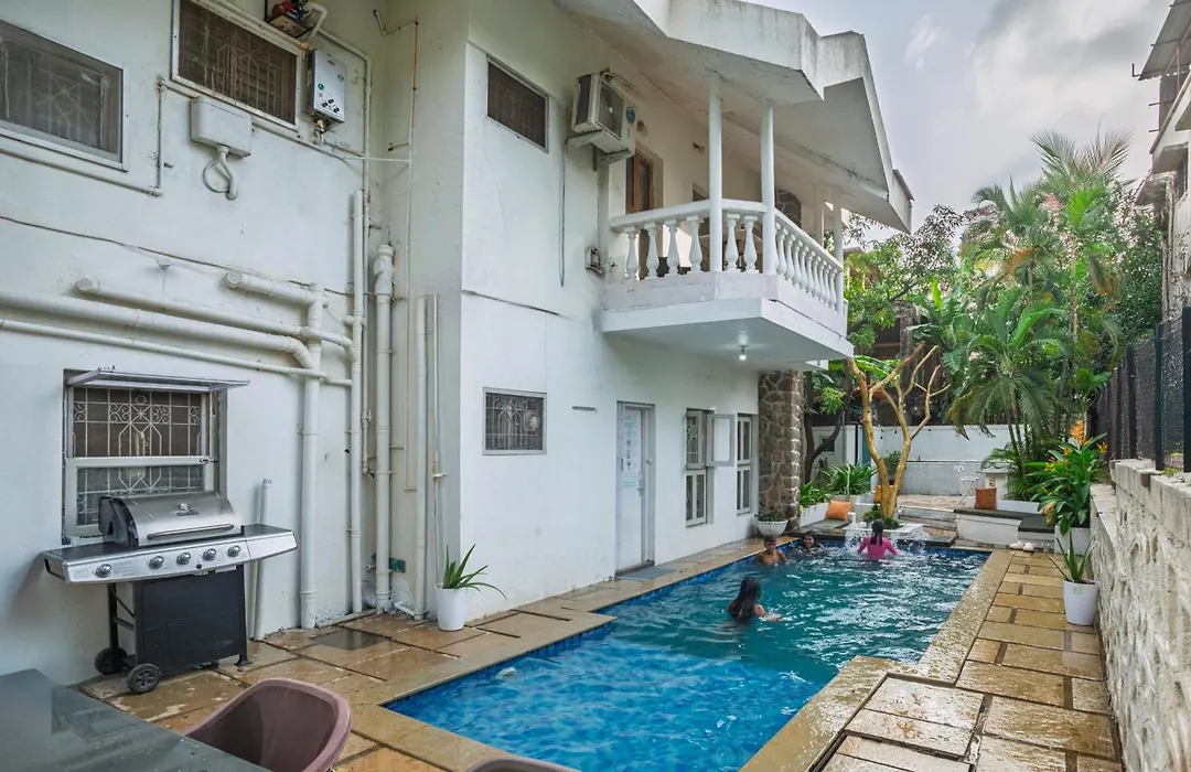 Lonavala Francis Villa Exclusive 4-Bedroom Family Retreat With Pool-1