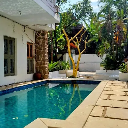 Lonavala Francis Villa Exclusive 4-Bedroom Family Retreat With Pool-3