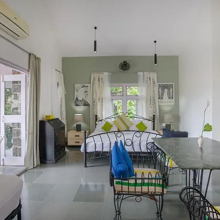 Lonavala Francis Villa Exclusive 4-Bedroom Family Retreat With Pool-3