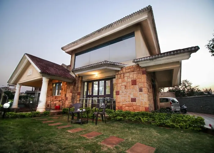 Mk Royal Stay Lonavala
